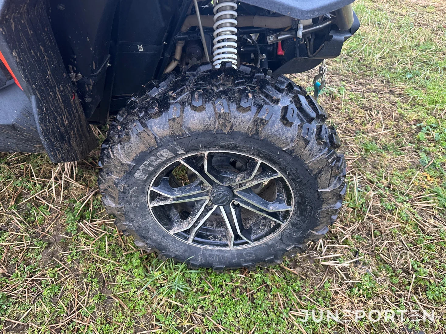 UTV CFMOTO ZFORCE 1000