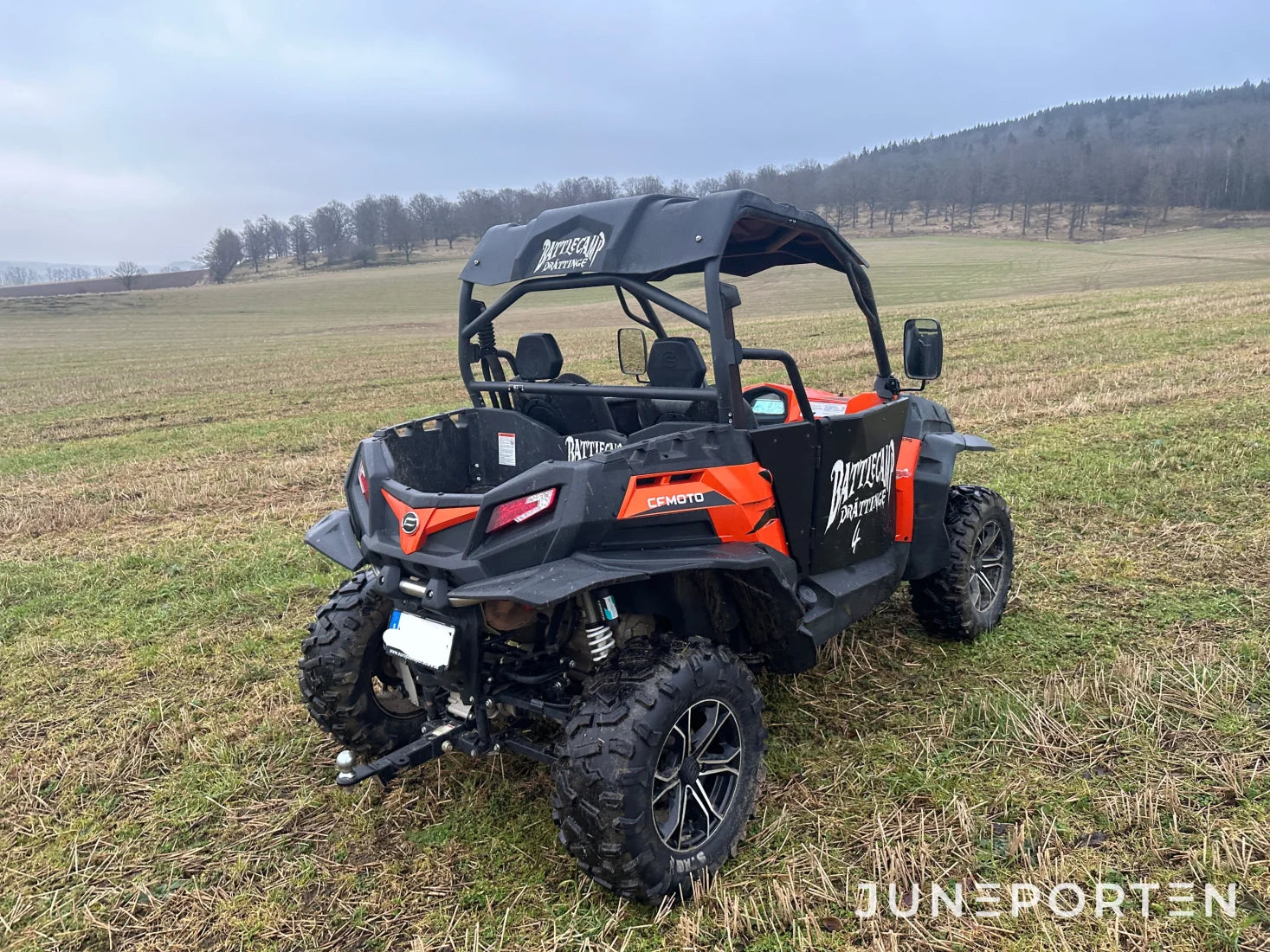 UTV CFMOTO ZFORCE 1000