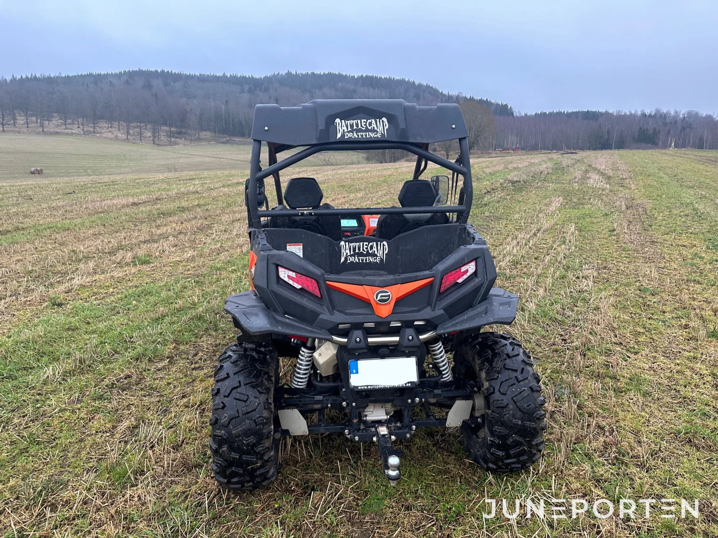 UTV CFMOTO ZFORCE 1000