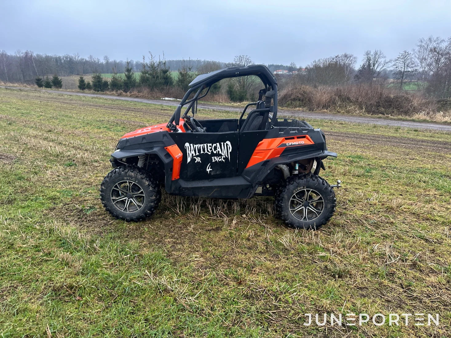 UTV CFMOTO ZFORCE 1000