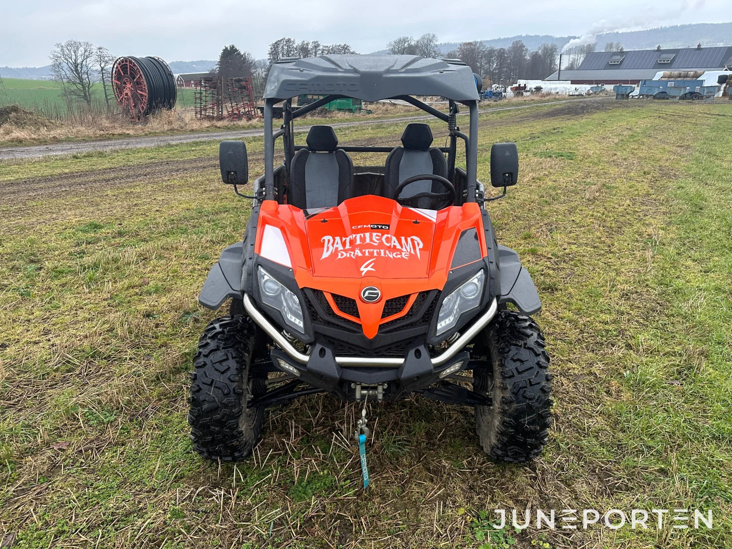 UTV CFMOTO ZFORCE 1000