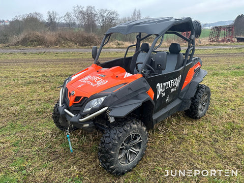 UTV CFMOTO ZFORCE 1000