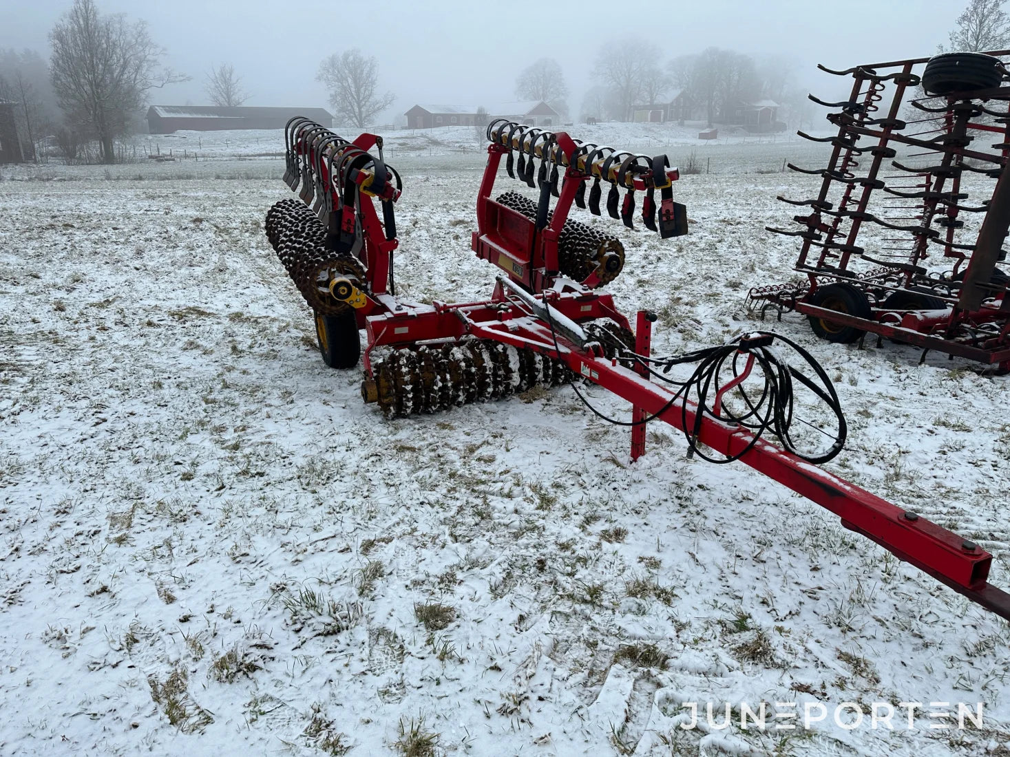 Vält Väderstad Rollex 620