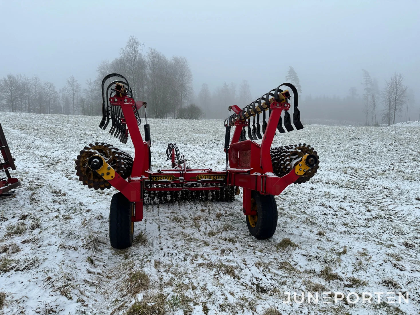 Vält Väderstad Rollex 620