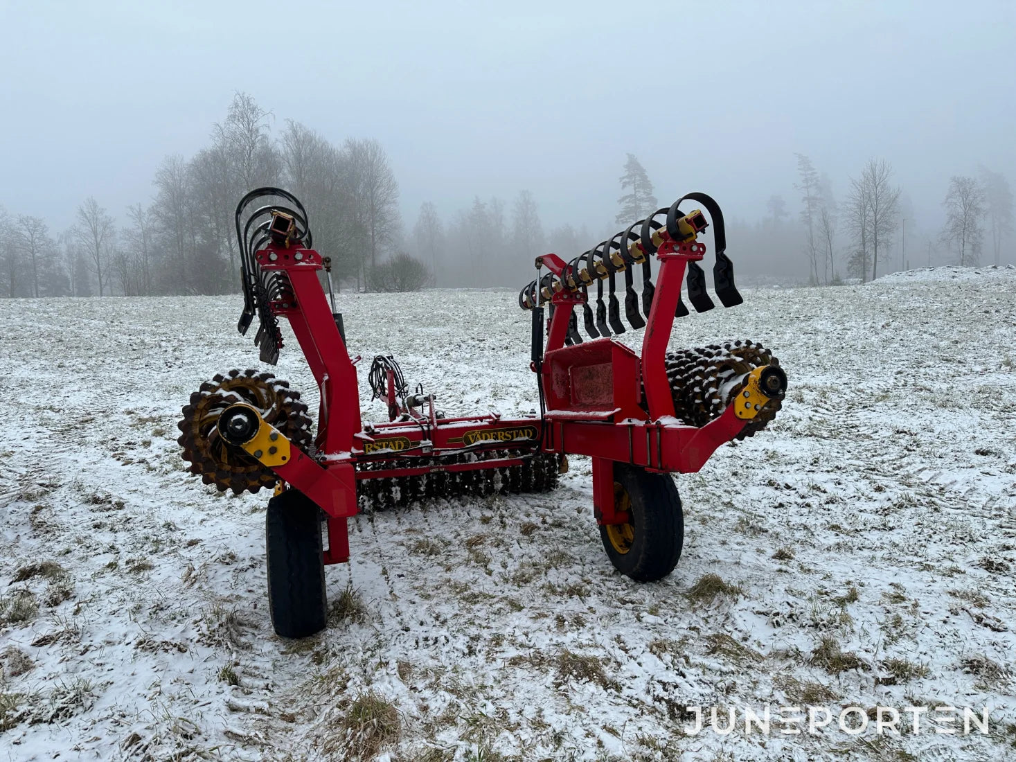 Vält Väderstad Rollex 620