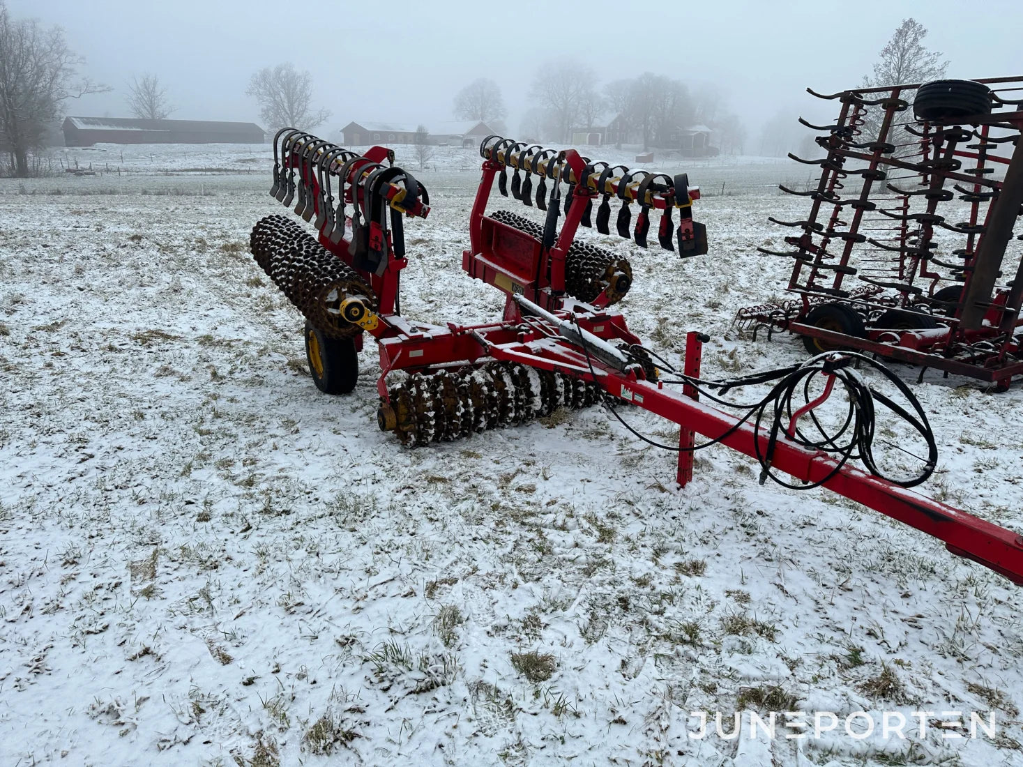 Vält Väderstad Rollex 620