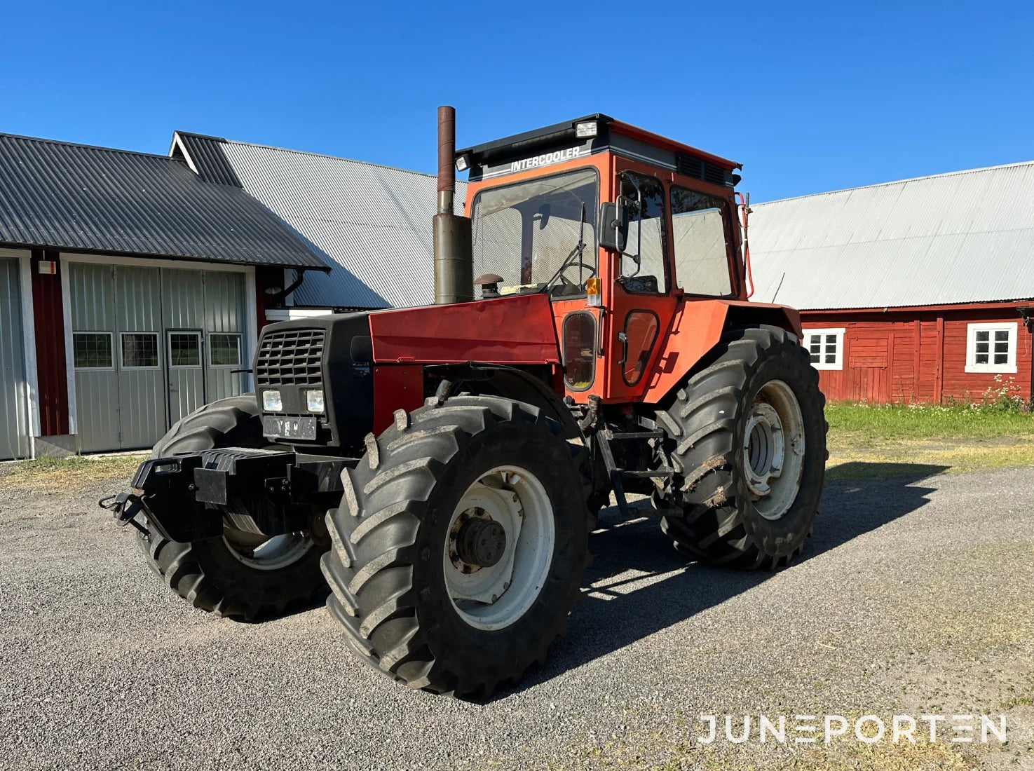 Valmet 2105-4