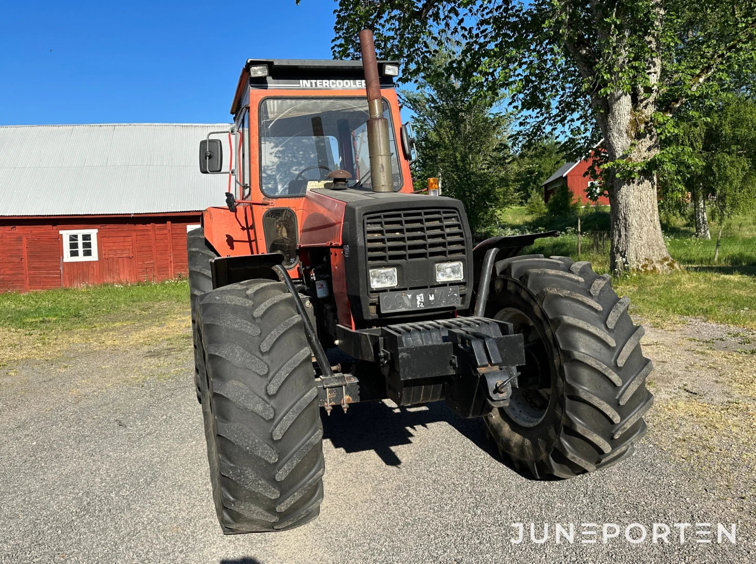 Valmet 2105-4