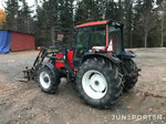 Valmet 465-4 med lastare