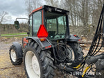 Valmet 465 4WD med Mowi skogsvagn