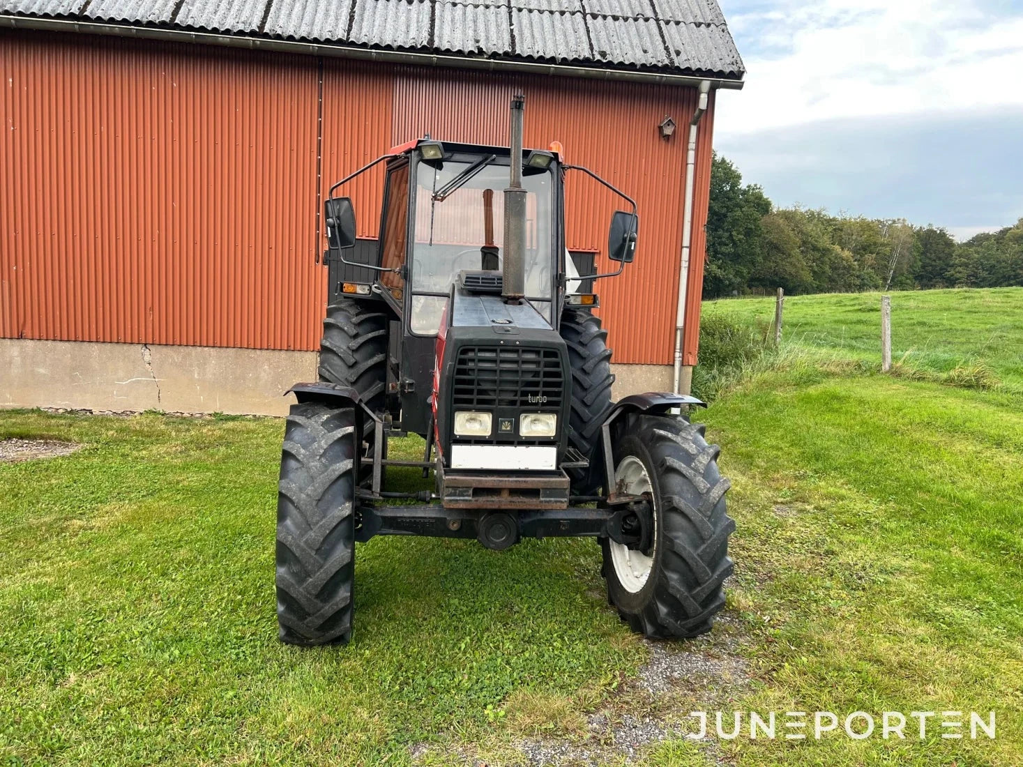 Valmet 555 Autocontroll