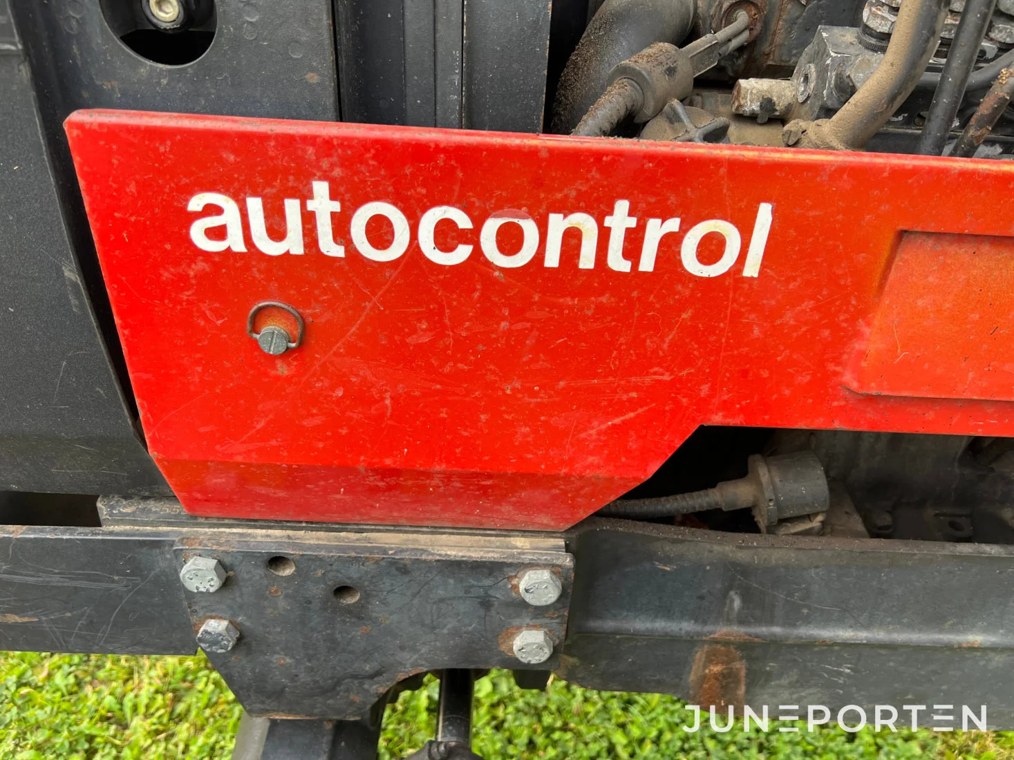 Valmet 555 Autocontroll