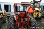 Valmet 565 med lastare