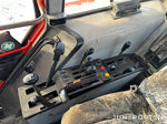 Valmet 605-4 med lastare