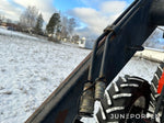 Valmet 605-4 med lastare