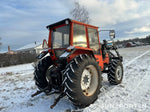 Valmet 605-4 med lastare