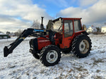 Valmet 605-4 med lastare