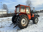 Valmet 605-4 med lastare