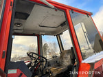 Valmet 605-4 med lastare