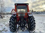 Valmet 605-4 med lastare