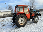 Valmet 605-4 med lastare