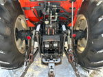 Valmet 605-4 med lastare