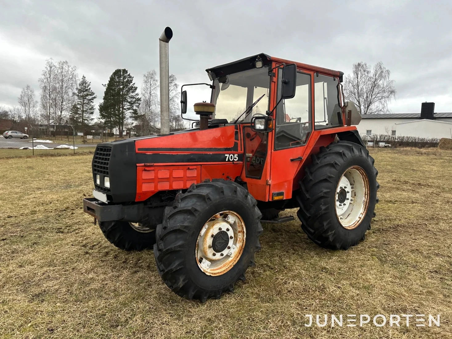 Valmet 705 4WD