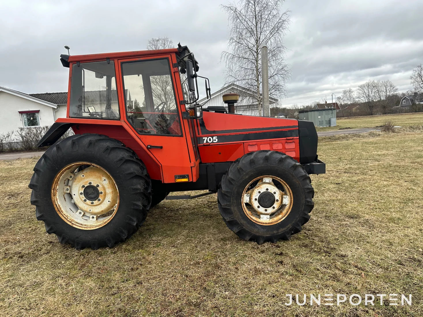 Valmet 705 4WD