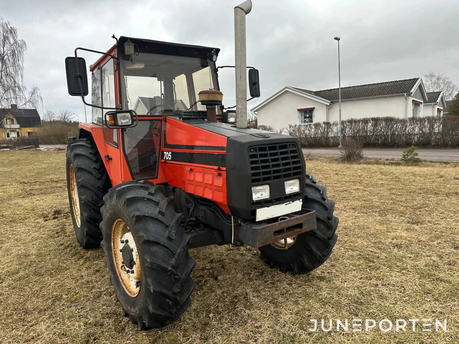 Valmet 705 4WD