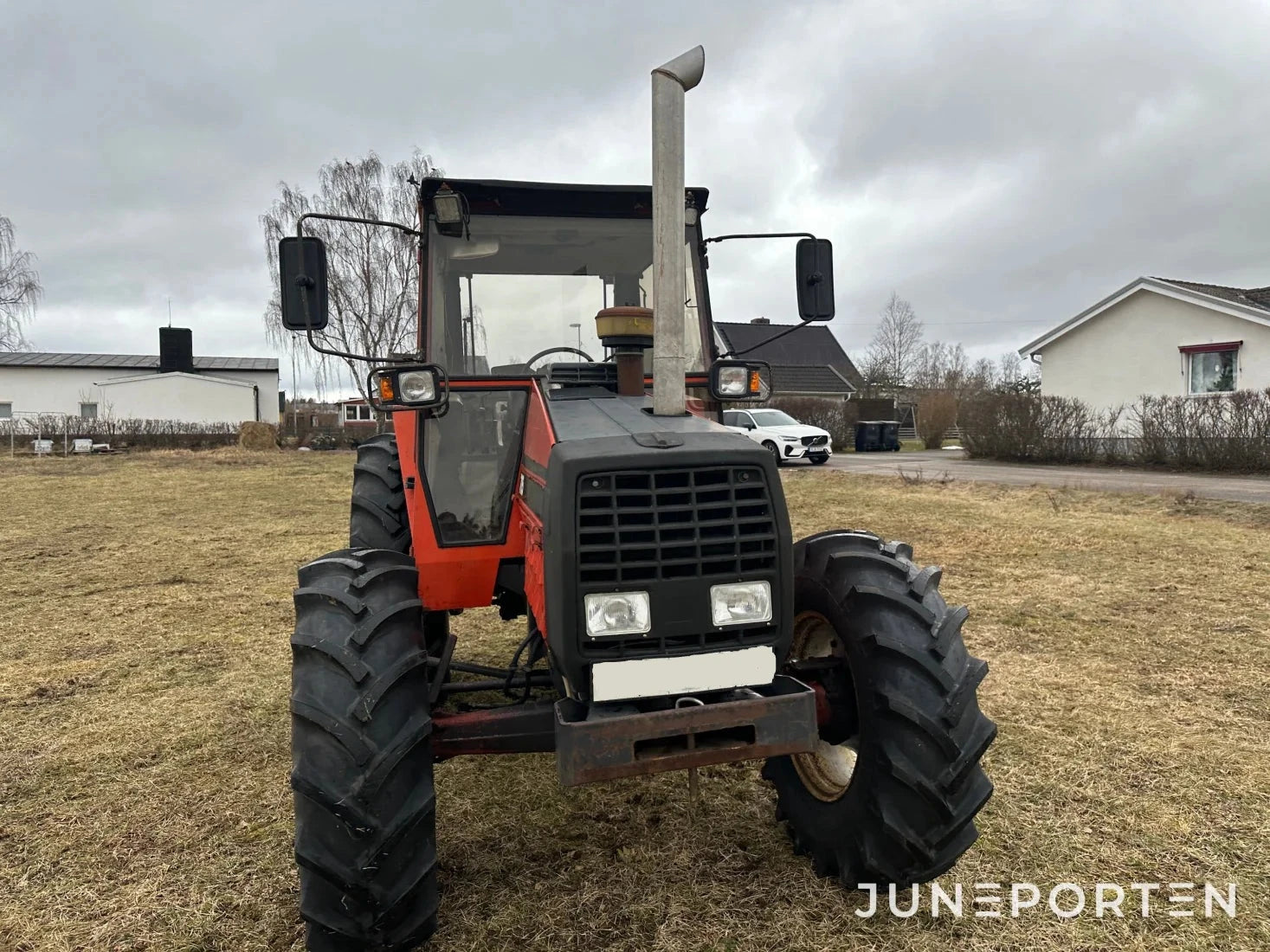 Valmet 705 4WD