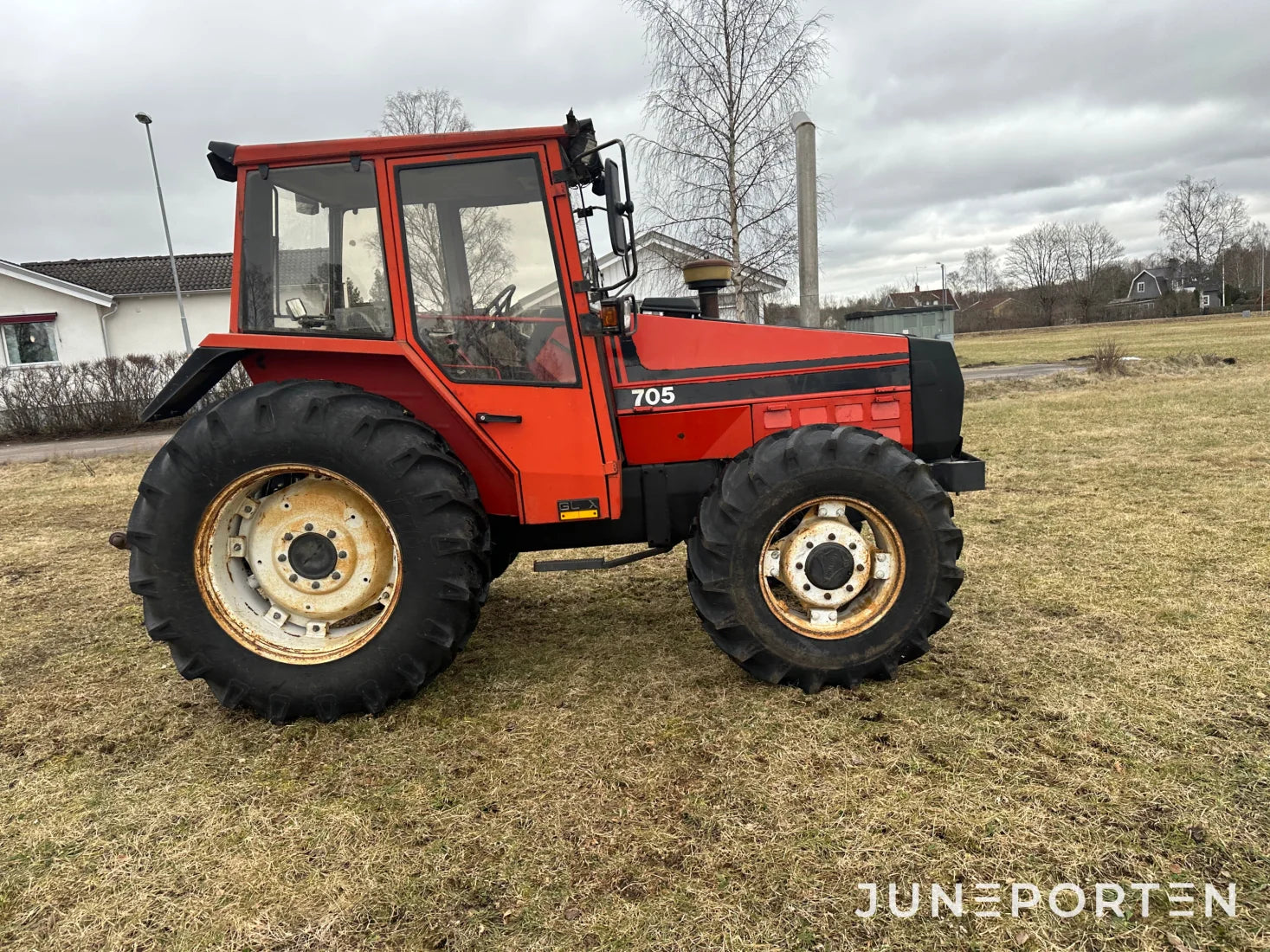 Valmet 705 4WD