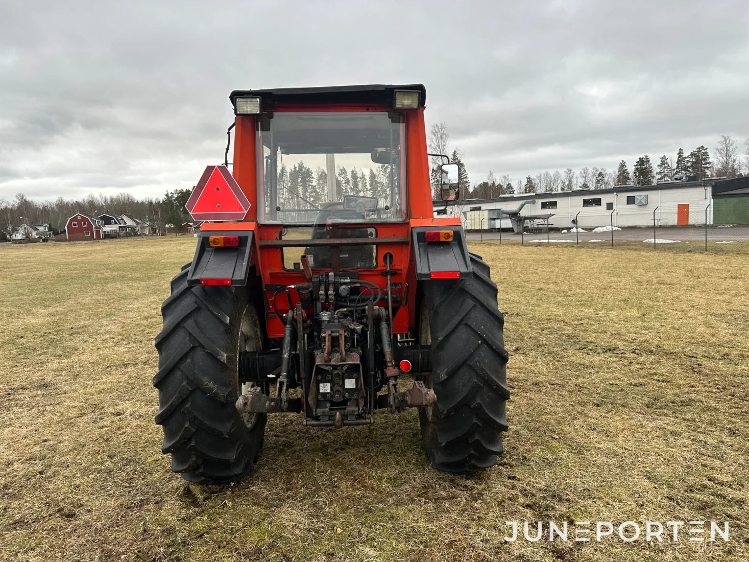 Valmet 705 4WD