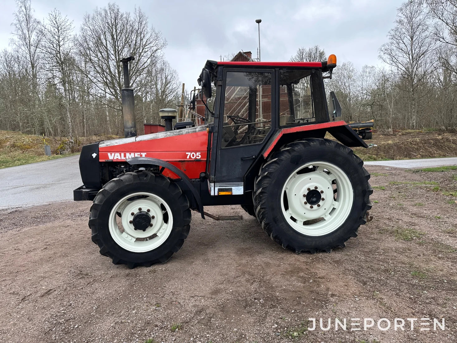 Valmet 705 - 1990