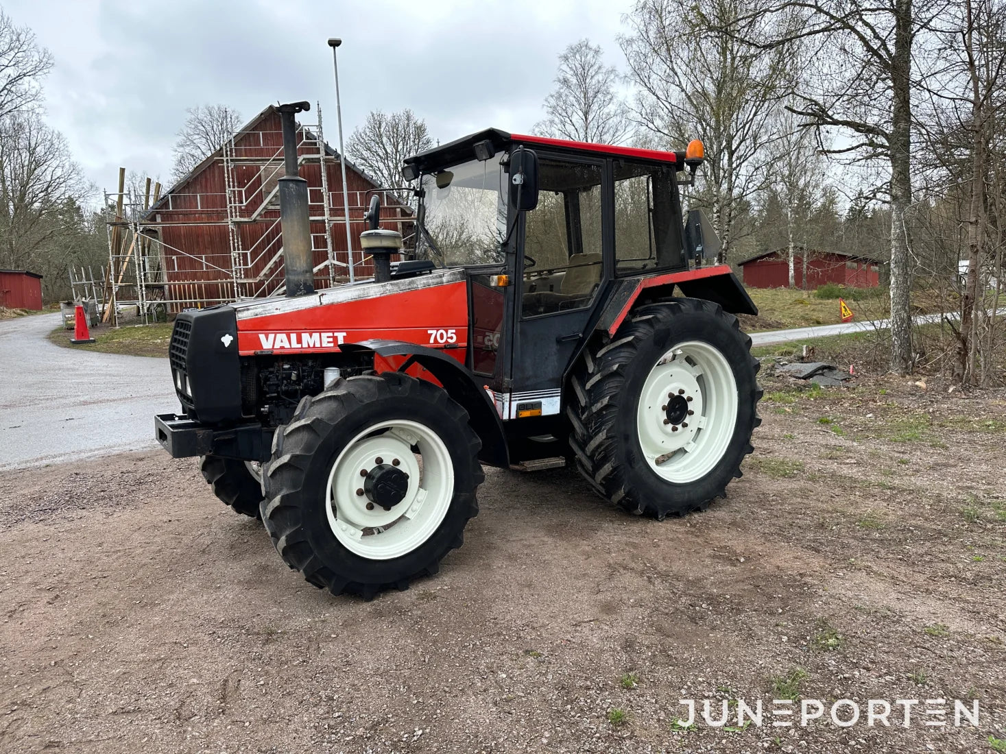 Valmet 705 - 1990