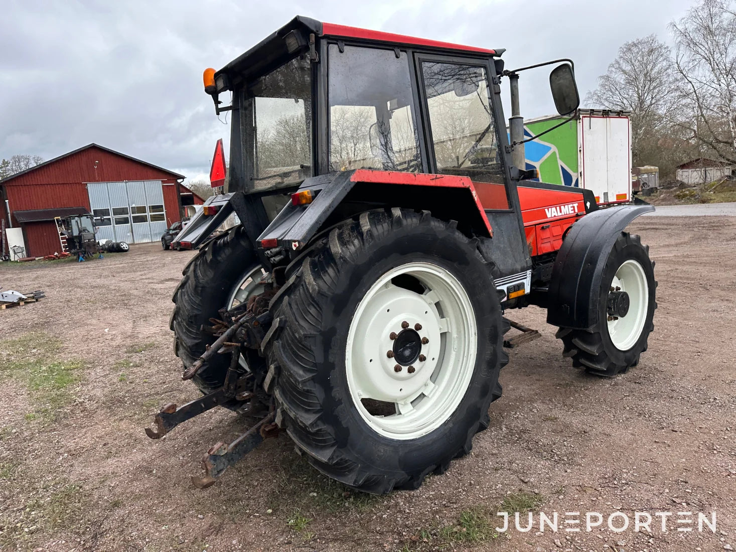 Valmet 705 - 1990