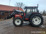 Valmet 805 med lastare