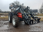 Valmet 805 med lastare