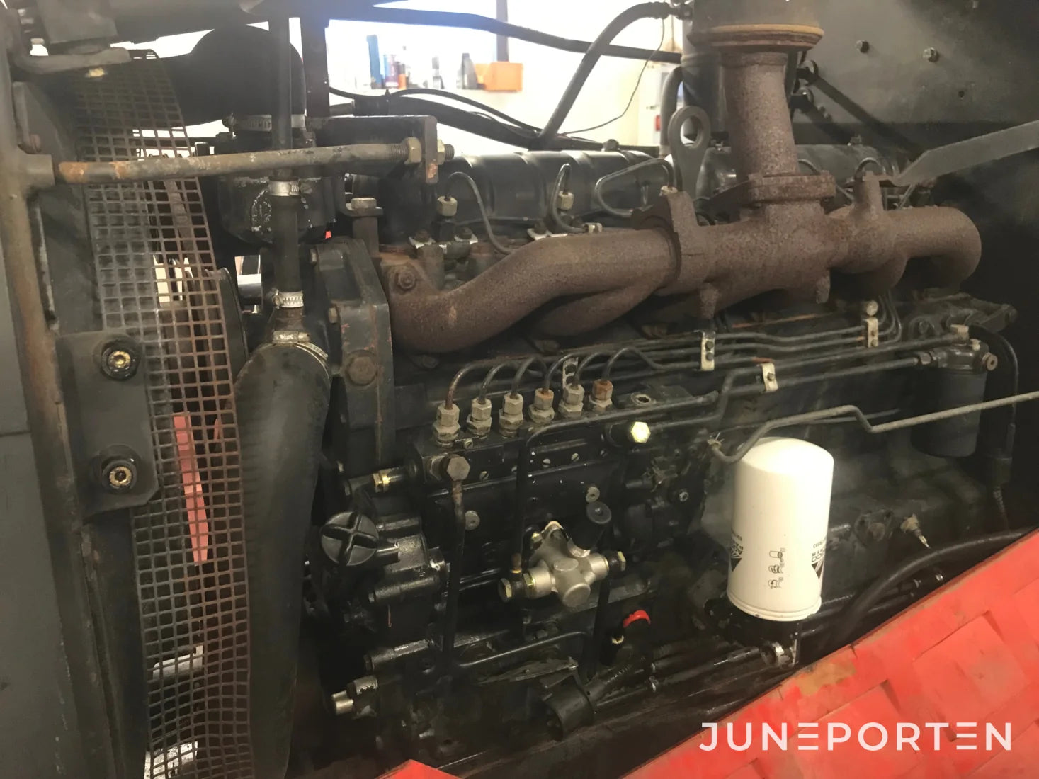 Valmet 905 4WD