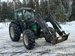 Valtra 900 med lastare