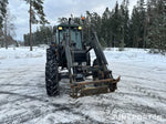 Valtra 900 med lastare