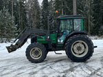 Valtra 900 med lastare