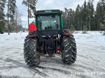 Valtra 900 med lastare