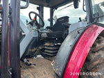 Valtra A134 med lastare