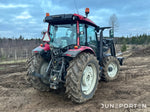 Valtra A134 med lastare