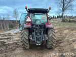 Valtra A134 med lastare