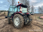 Valtra A134 med lastare