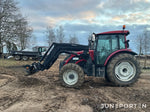 Valtra A134 med lastare