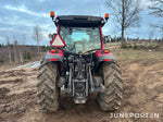 Valtra A134 med lastare