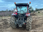 Valtra A134 med lastare