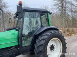 Valtra A85 skogsutrustad